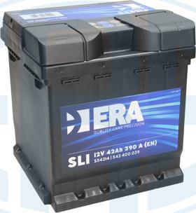 ERA S54214 - Startera akumulatoru baterija autodraugiem.lv