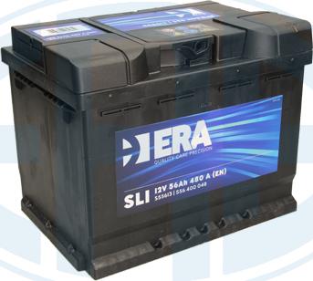 ERA S55613 - Startera akumulatoru baterija autodraugiem.lv