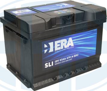 ERA S55312 - Startera akumulatoru baterija autodraugiem.lv