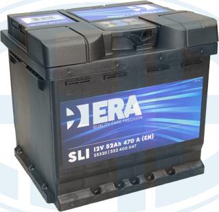 ERA S55211 - Startera akumulatoru baterija autodraugiem.lv