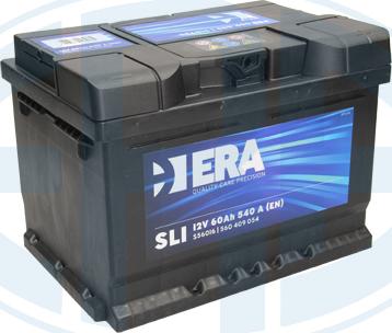 ERA S56016 - Startera akumulatoru baterija autodraugiem.lv