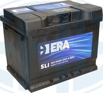 ERA S56017 - Startera akumulatoru baterija autodraugiem.lv
