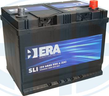 ERA S56808 - Startera akumulatoru baterija autodraugiem.lv