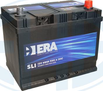 ERA S56819 - Startera akumulatoru baterija autodraugiem.lv