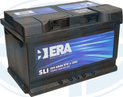 ERA S56812 - Startera akumulatoru baterija autodraugiem.lv