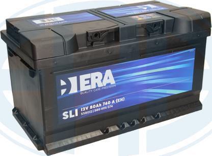 ERA S58012 - Startera akumulatoru baterija autodraugiem.lv