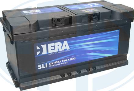 ERA S58313 - Startera akumulatoru baterija autodraugiem.lv