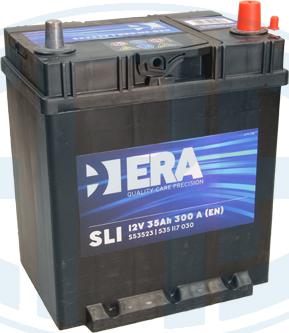ERA S53523 - Startera akumulatoru baterija autodraugiem.lv
