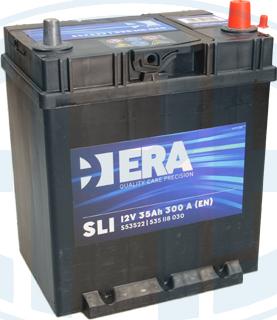 ERA S53522 - Startera akumulatoru baterija autodraugiem.lv