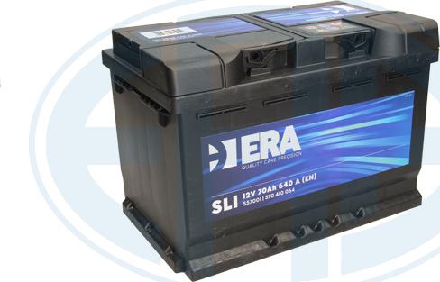 ERA S57001 - Startera akumulatoru baterija autodraugiem.lv