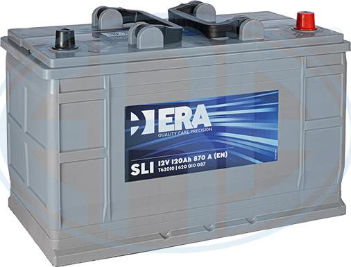 ERA T62010 - Startera akumulatoru baterija autodraugiem.lv