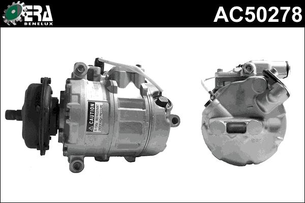 ERA Benelux AC50278 - Kompresors, Gaisa kond. sistēma autodraugiem.lv