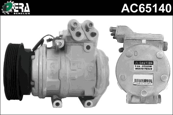 ERA Benelux AC65140 - Kompresors, Gaisa kond. sistēma autodraugiem.lv