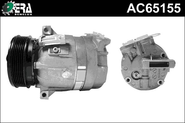 ERA Benelux AC65155 - Kompresors, Gaisa kond. sistēma autodraugiem.lv