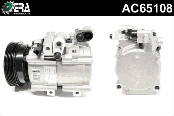 ERA Benelux AC65108 - Kompresors, Gaisa kond. sistēma autodraugiem.lv