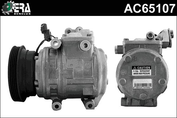 ERA Benelux AC65107 - Kompresors, Gaisa kond. sistēma autodraugiem.lv