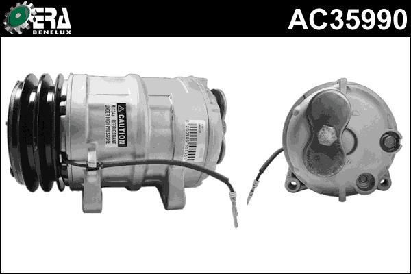 ERA Benelux AC35990 - Kompresors, Gaisa kond. sistēma autodraugiem.lv