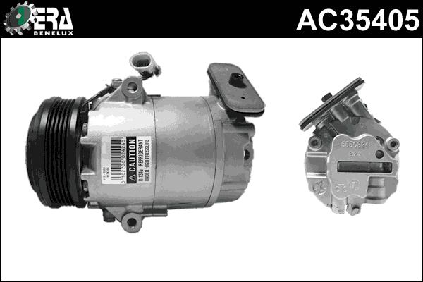 ERA Benelux AC35405 - Kompresors, Gaisa kond. sistēma autodraugiem.lv