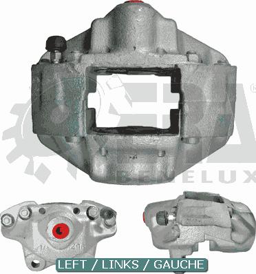 ERA Benelux BC50125 - Bremžu suports autodraugiem.lv