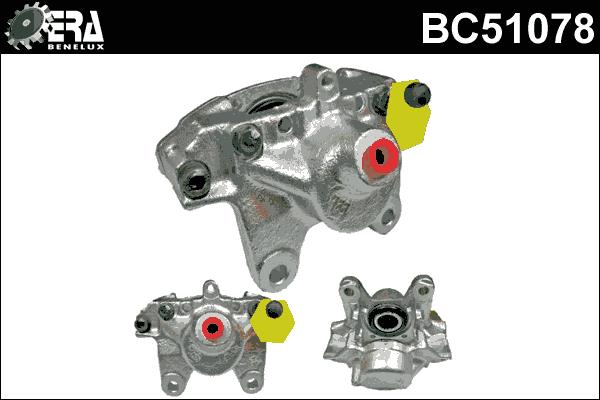 ERA Benelux BC51078 - Bremžu suports autodraugiem.lv