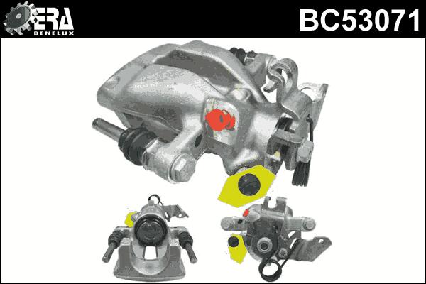 ERA Benelux BC53071 - Bremžu suports autodraugiem.lv