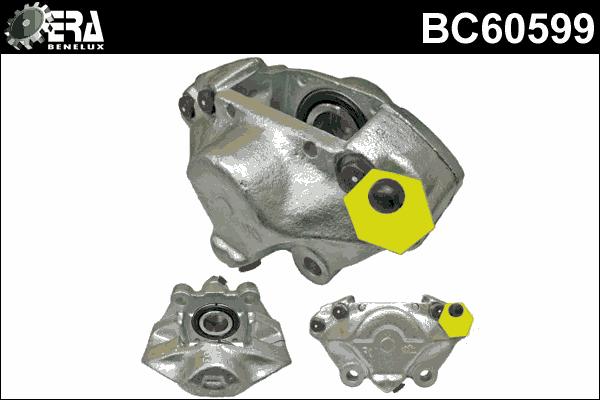 ERA Benelux BC60599 - Bremžu suports autodraugiem.lv