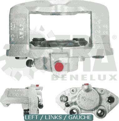 ERA Benelux BC60792 - Bremžu suports autodraugiem.lv