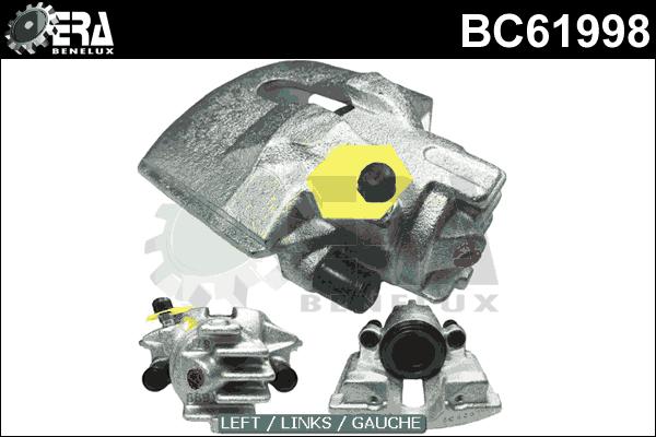 ERA Benelux BC61998 - Bremžu suports autodraugiem.lv