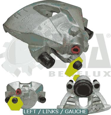 ERA Benelux BC63394 - Bremžu suports autodraugiem.lv