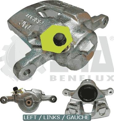 ERA Benelux BC63379 - Bremžu suports autodraugiem.lv