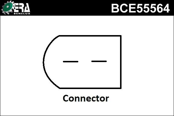 ERA Benelux BCE55564 - Bremžu suports autodraugiem.lv