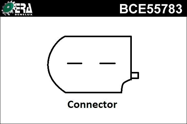 ERA Benelux BCE55783 - Bremžu suports autodraugiem.lv