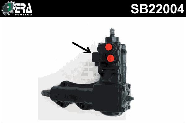 ERA Benelux SB22004 - Stūres mehānisms autodraugiem.lv