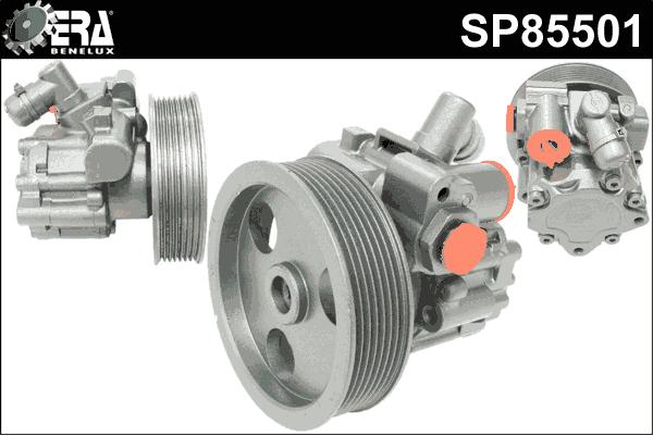 ERA Benelux SP85501 - Hidrosūknis, Stūres iekārta autodraugiem.lv