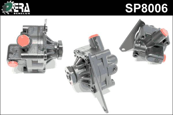 ERA Benelux SP8006 - Hidrosūknis, Stūres iekārta autodraugiem.lv