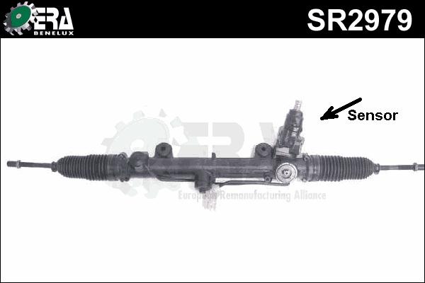 ERA Benelux SR2979 - Stūres mehānisms autodraugiem.lv