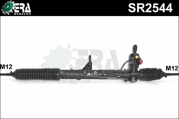 ERA Benelux SR2544 - Stūres mehānisms autodraugiem.lv