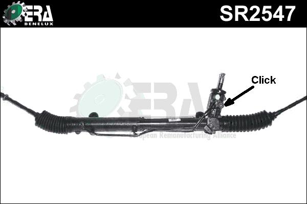 ERA Benelux SR2547 - Stūres mehānisms autodraugiem.lv