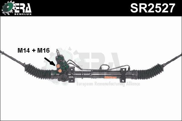 ERA Benelux SR2527 - Stūres mehānisms autodraugiem.lv