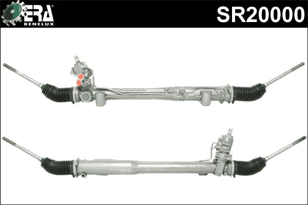 ERA Benelux SR20000 - Stūres mehānisms autodraugiem.lv