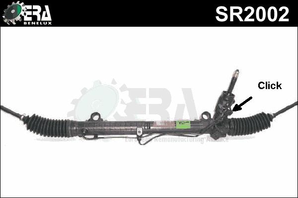 ERA Benelux SR2002 - Stūres mehānisms autodraugiem.lv