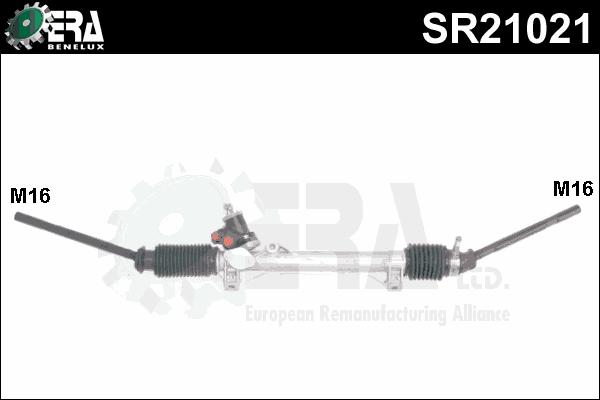 ERA Benelux SR21021 - Stūres mehānisms autodraugiem.lv