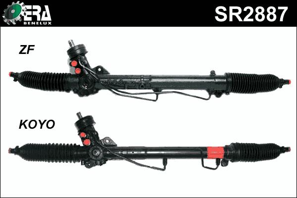 ERA Benelux SR2887 - Stūres mehānisms autodraugiem.lv