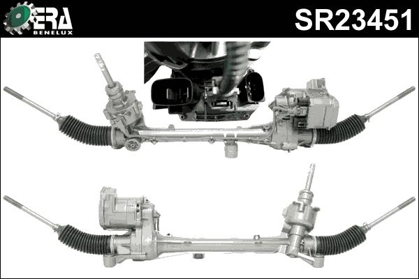 ERA Benelux SR23451 - Stūres mehānisms autodraugiem.lv
