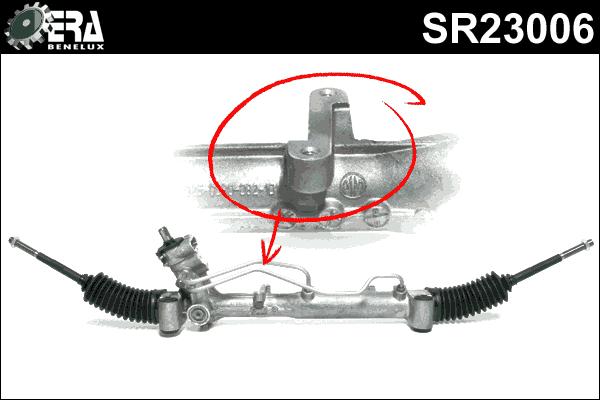 ERA Benelux SR23006 - Stūres mehānisms autodraugiem.lv