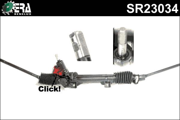 ERA Benelux SR23034 - Stūres mehānisms autodraugiem.lv