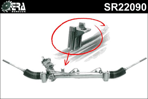 ERA Benelux SR22090 - Stūres mehānisms autodraugiem.lv