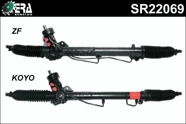 ERA Benelux SR22069 - Stūres mehānisms autodraugiem.lv