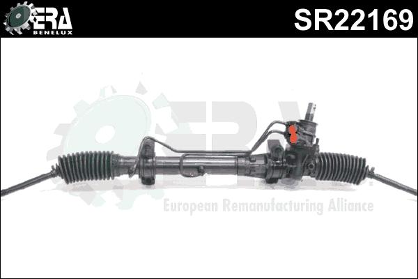 ERA Benelux SR22169 - Stūres mehānisms autodraugiem.lv
