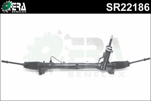 ERA Benelux SR22186 - Stūres mehānisms autodraugiem.lv